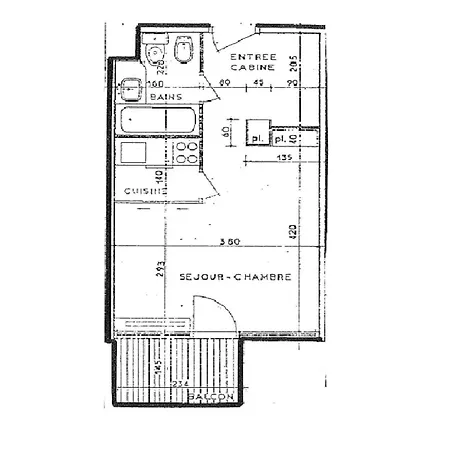 Neves - Location: Pour 4 Personnes Dans Un Quartier Anime / Les Neves Mae-9078 Apartment
