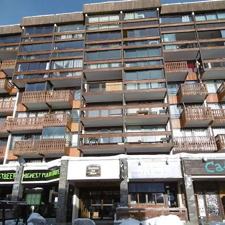 Neves - Location: Pour 4 Personnes Dans Un Quartier Anime / Les Neves Mae-9078 Val Thorens