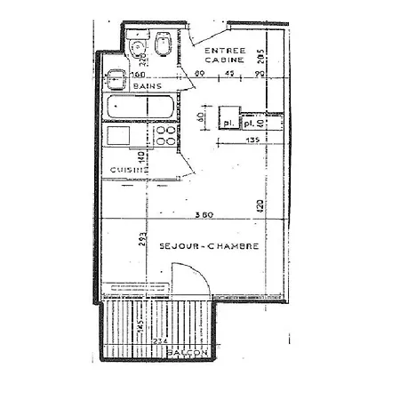Apartment Neves - Location: Pour 4 Personnes Dans Un Quartier Anime / Les Neves Mae-9078 *
